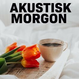 Album cover of Akustisk Morgon