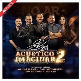 Album cover of Acústico imaginar 2