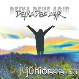 Album cover of Deixa Deus Agir