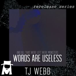 Album cover of Words Are Useless