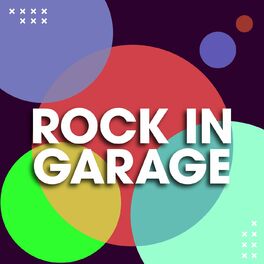 Album cover of Rock in Garage