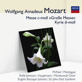 Album cover of Mozart: Messe c-moll (Audior)