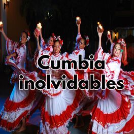 Album cover of Cumbia inolvidables