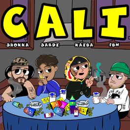 Album cover of CALI (feat. SARDI)