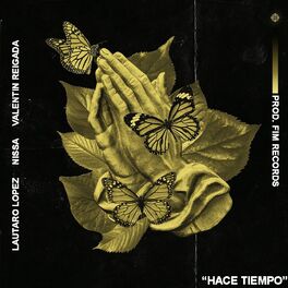 Album cover of Hace Tiempo
