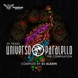 Album cover of Universo Paralello 20 Years