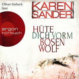 Album cover of Hüte dich vorm bösen Wolf - Stadler & Montario ermitteln, Band 5 (Ungekürzt)