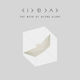 Album cover of The Wish of Being Alone