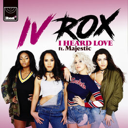 Album cover of I Heard Love