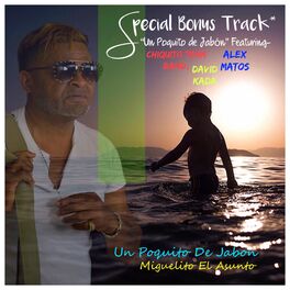 Album cover of Un Poquito de Jabon