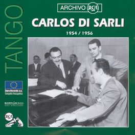 Album cover of Serie 78 RPM: Carlos Di Sarli (1954-1956)
