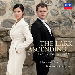 Album cover of Vaughan Williams: The Lark Ascending