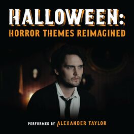 Album cover of Halloween: Horror Themes Reimagined