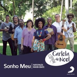 Album cover of Sonho Meu