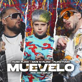 Album cover of Muévelo (Remix)