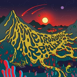 Album cover of Metronomy Forever Remixes