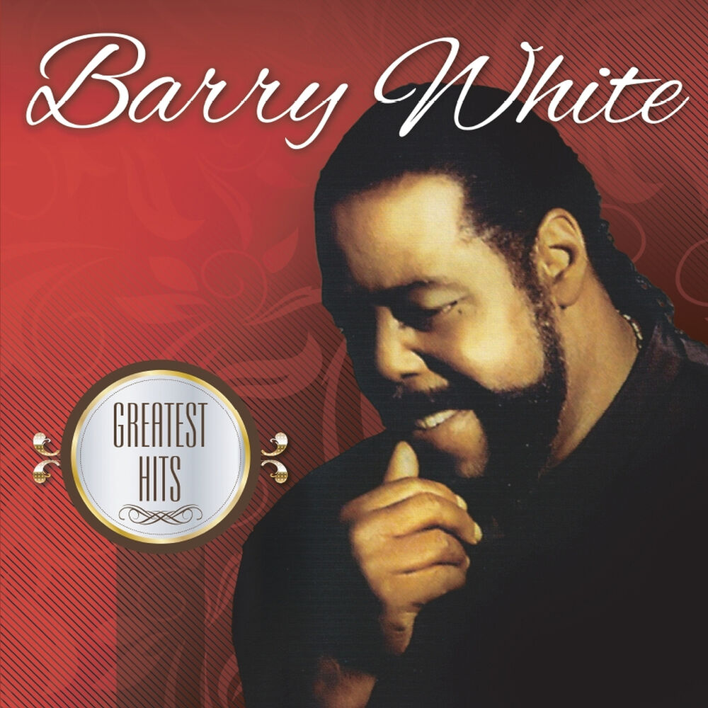 Barry white you re the first. White Barry "Greatest Hits". Barry White Greatest. Barry White - Greatest Hits - 2 CD. Barry White Greatest 1994.