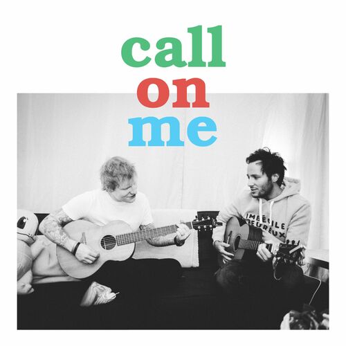 Vianney - Call on me (feat. Ed Sheeran) : chansons et paroles