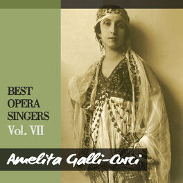 Amelita Galli-Curci: albums, songs, playlists | Listen on Deezer