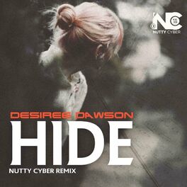 Album cover of HIDE (Nutty Cyber Remix)