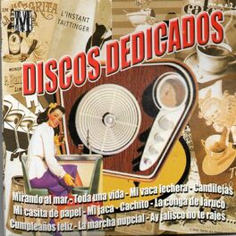 Album cover of Discos Dedicados