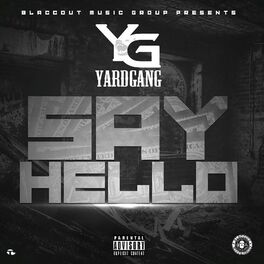 Album cover of Say Hello
