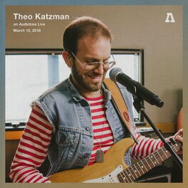 Album cover of Theo Katzman on Audiotree Live