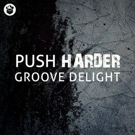 Album cover of Push Harder
