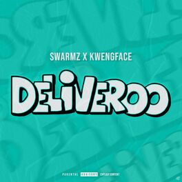Album cover of Deliveroo