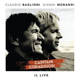 Album cover of Capitani coraggiosi - Il Live