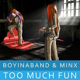 Album cover of Too Much Fun