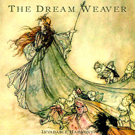 Album cover of The Dream Weaver