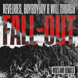 Album cover of Fall-Out (Mixes & Remixes)