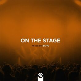 Album cover of On The Stage