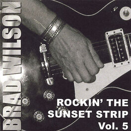 Album cover of Rockin' The Sunset Strip Vol. 5
