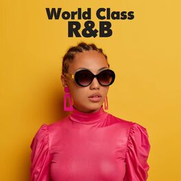 Album cover of World Class R&B
