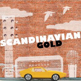 Album cover of Scandinavian Gold