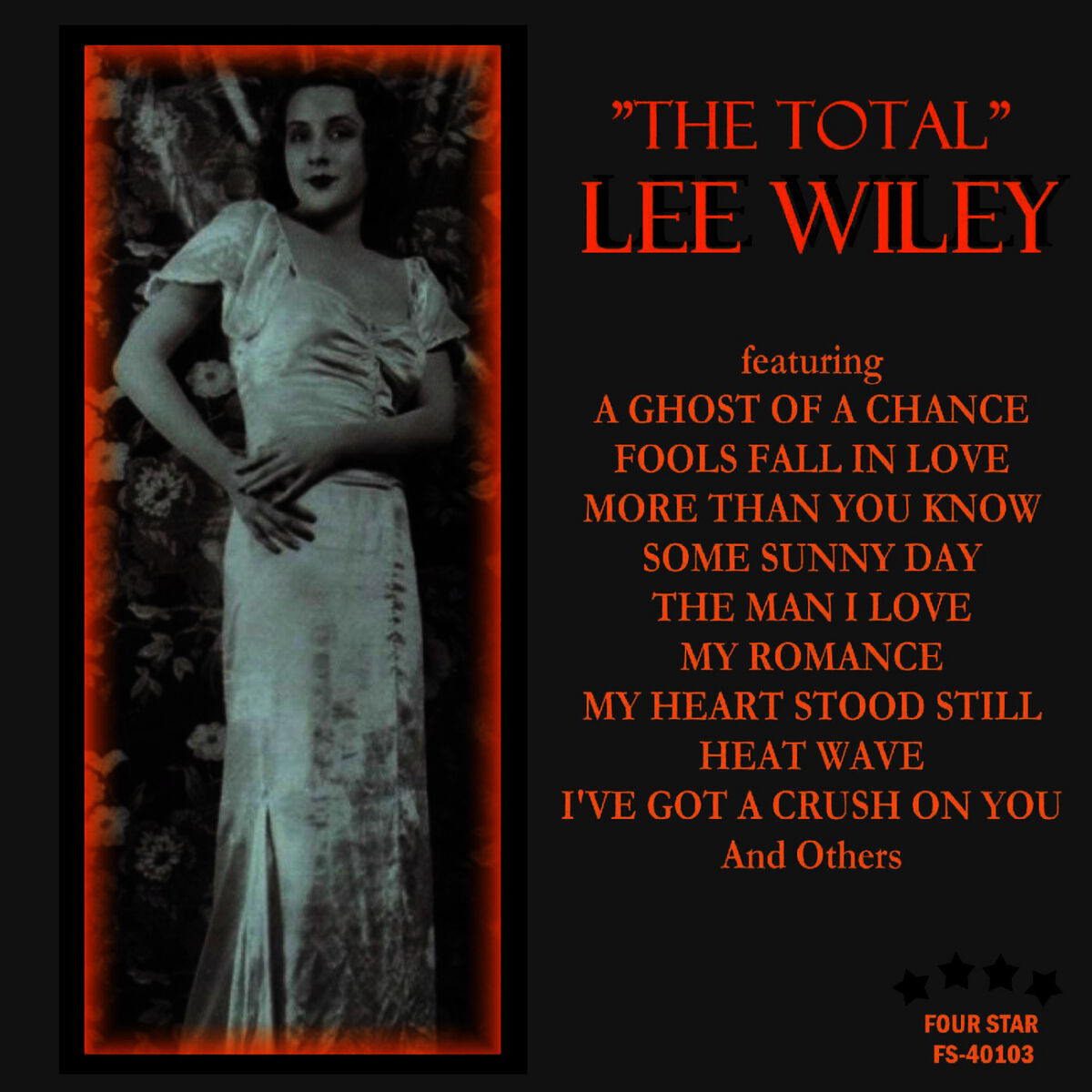 Lee Wiley: albums, songs, playlists | Listen on Deezer