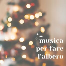 Album cover of Musica per fare l'albero