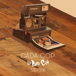 Album cover of Cada Cop (Remix)