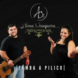 Album cover of Zamba A Pilico
