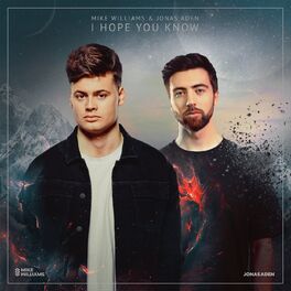 Album cover of I Hope You Know