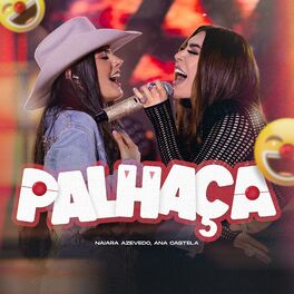 Album cover of Palhaça (Ao Vivo)