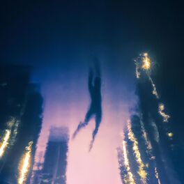 Album cover of Night Swims (poem)