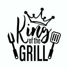Album cover of King Of The Grill