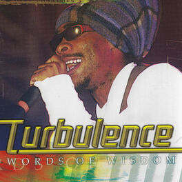 Album cover of Words of Wisdom