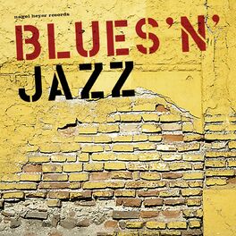 Album cover of Blues 'N' Jazz