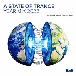Album cover of A State Of Trance Year Mix 2022 (Mixed by Armin van Buuren)