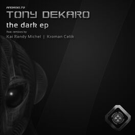 Album cover of The Dark EP