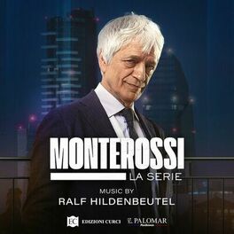 Album cover of Monterossi 2 (Colonna Sonora Originale)